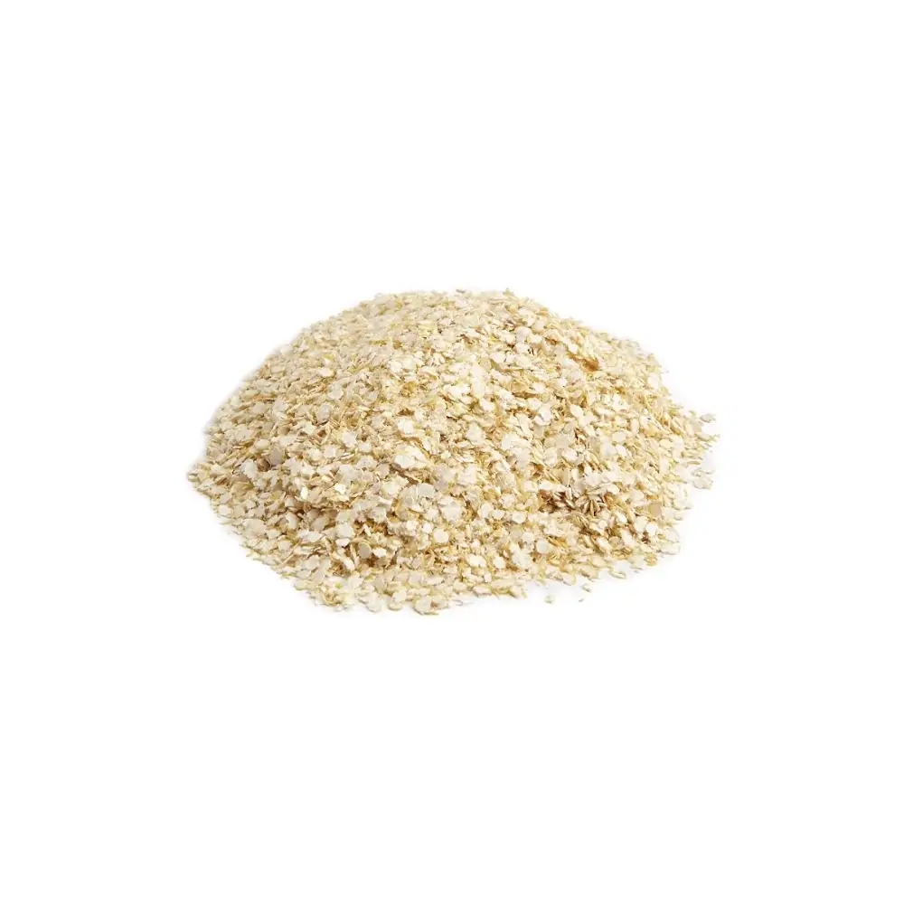 Amaranto em Flocos Peruano 25kg, Superalimento Sem Glúten Rico em Proteínas
