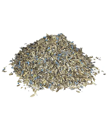 Alfazema Azul Tipo 01 5kg, Lavanda Natural para Chá e Bem-Estar