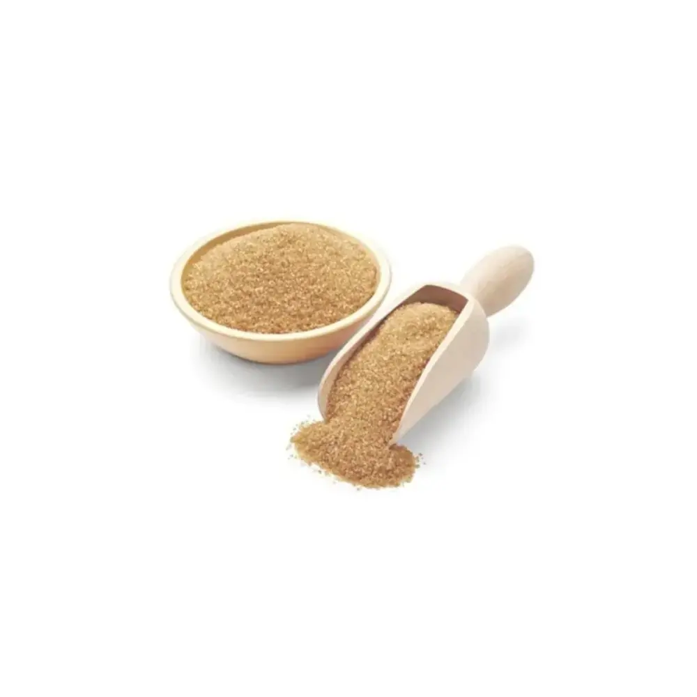Açúcar Demerara 10kg, Açúcar Não Refinado com Sabor Caramelizado