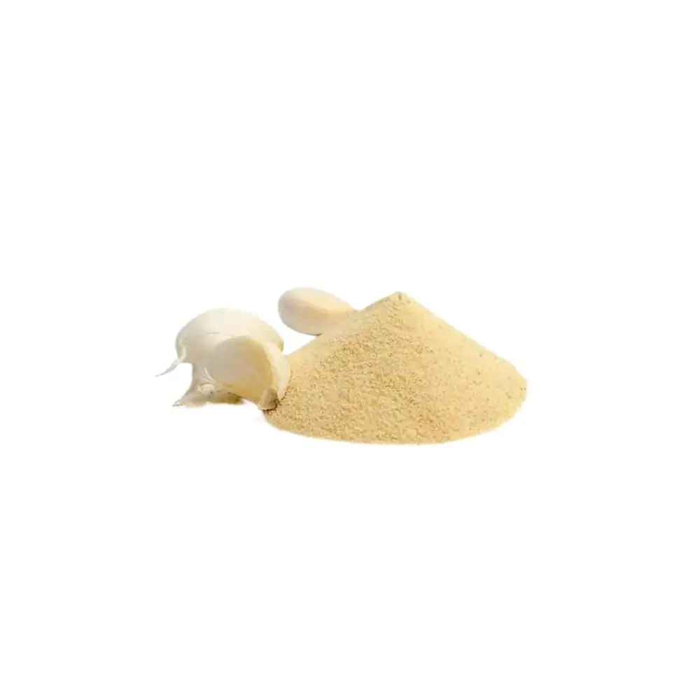 Alho em Pó Indiano Importado 25kg, Tempero Desidratado Aroma Intenso