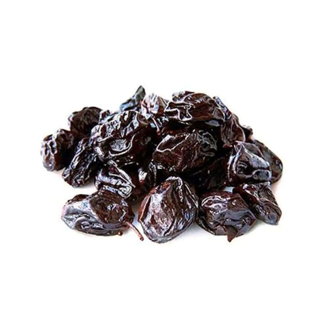 Ameixa Seca com Caroço Argentina 10kg, Calibre 110/132 Importada