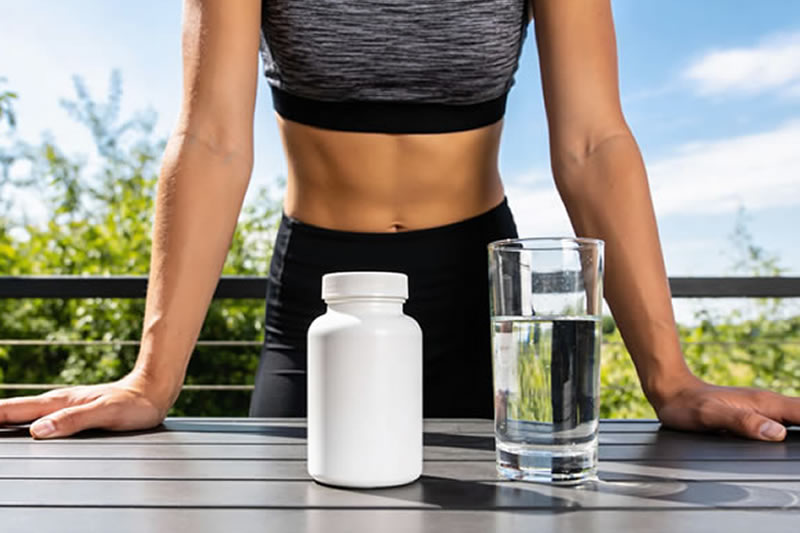 Suplementos e Vitaminas